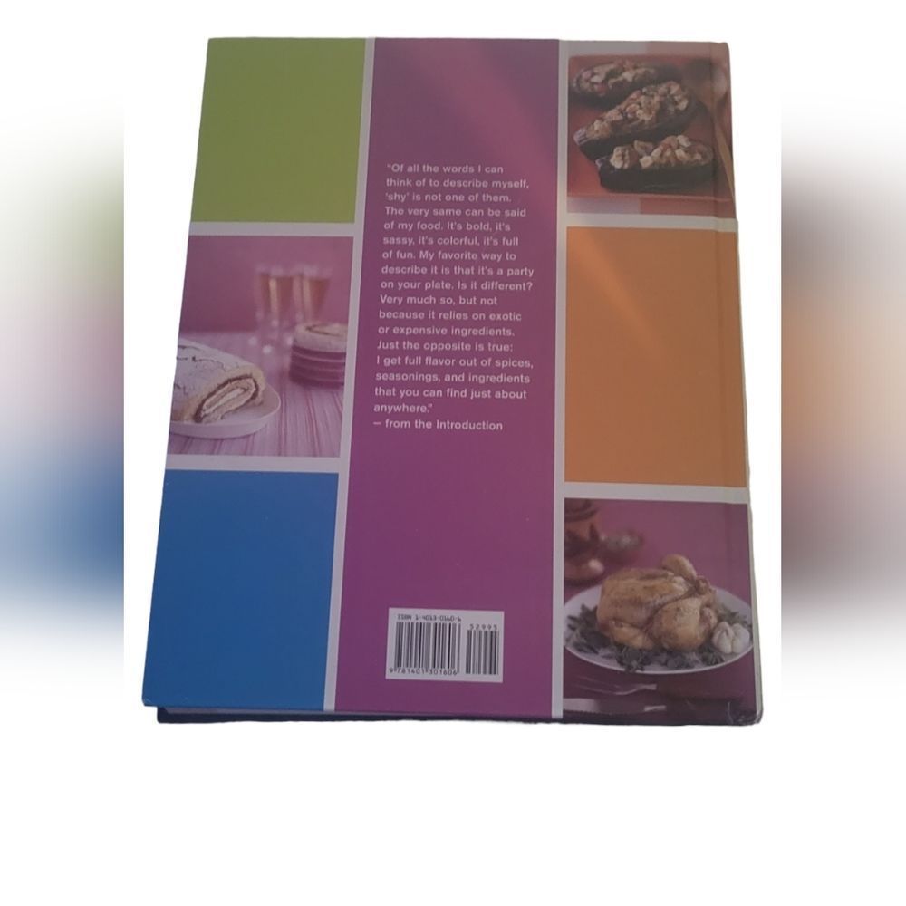 Daisy Martinez Cooks - Picture 2 of 2